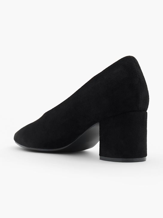 Graceland Heel Black 150282 3