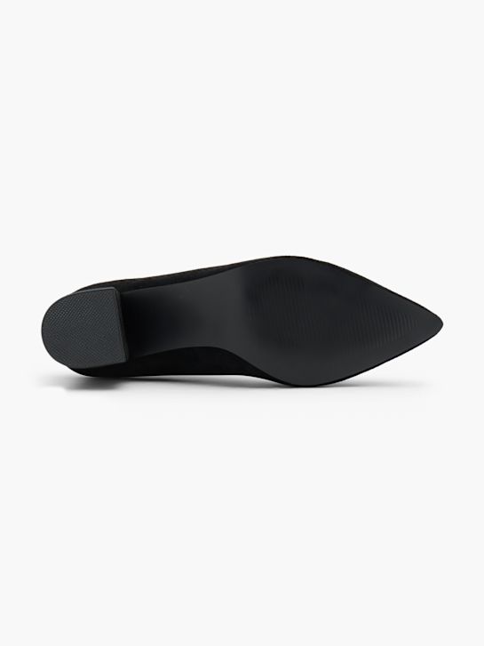 Graceland Heel Black 150282 4