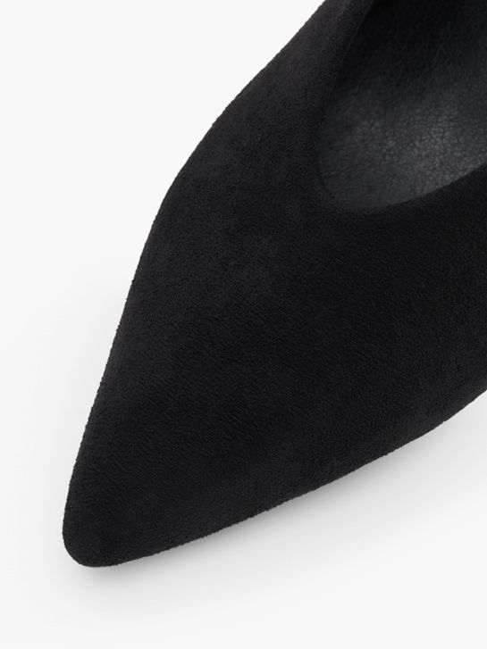 Graceland Heel Black 150282 5