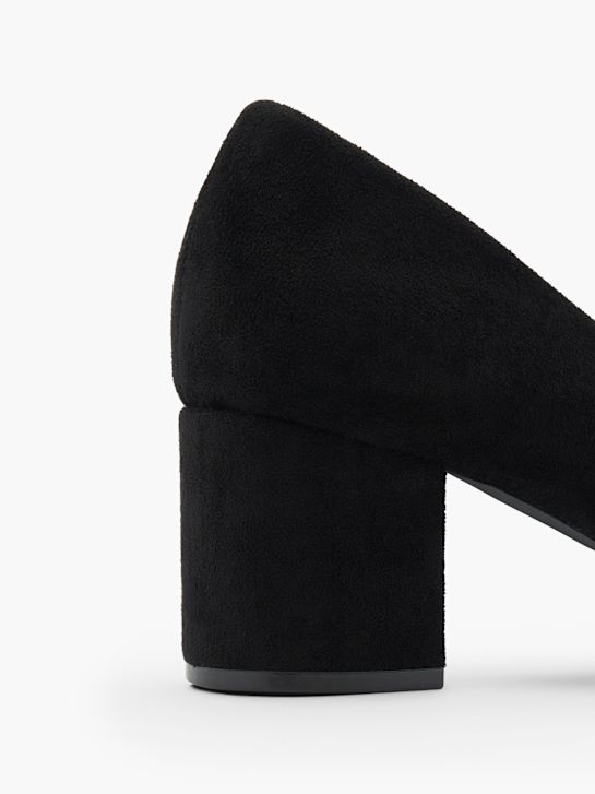 Graceland Heel Black 150282 6