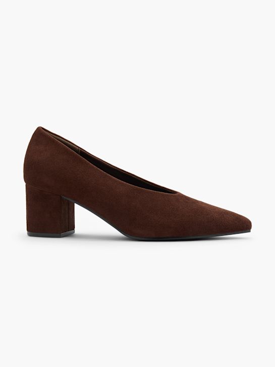 Graceland Heel Brown 150284 1