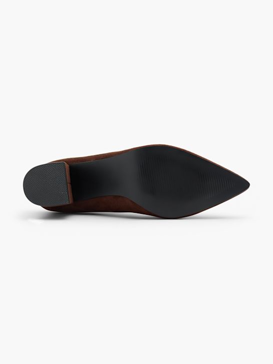 Graceland Heel Brown 150284 4