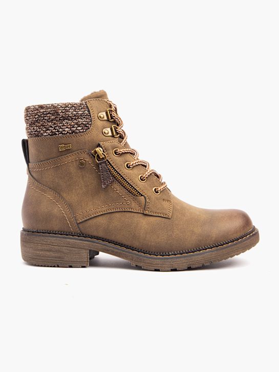Relife Lace-up boot Beige 150315 1