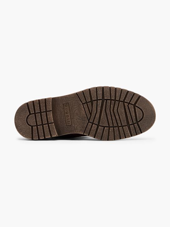 bugatti Schnürboots Cognac 150329 4