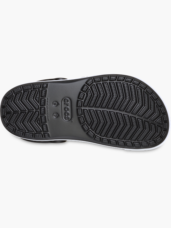 Crocs Zueco Negro 150358 4