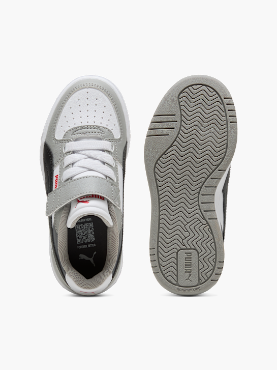 PUMA Trainer Grey 150355 4
