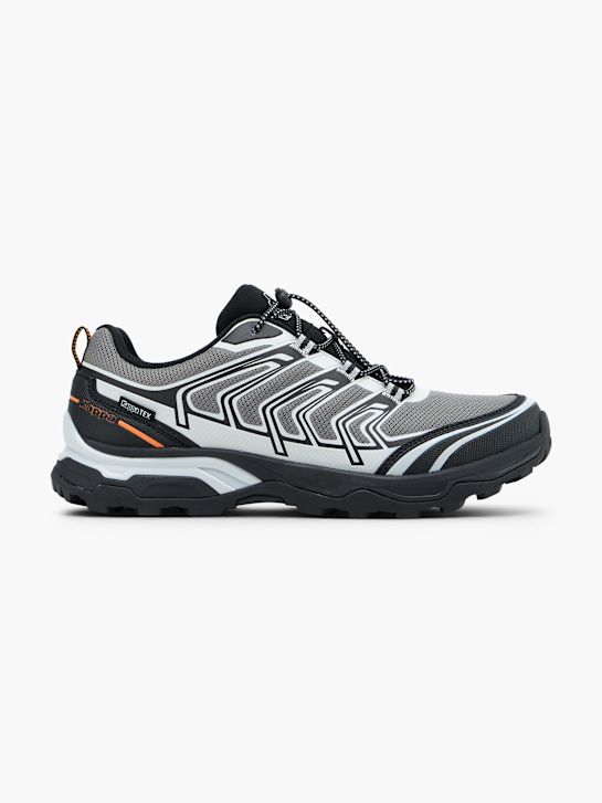 Kappa Halbschuh Grau 150427 1