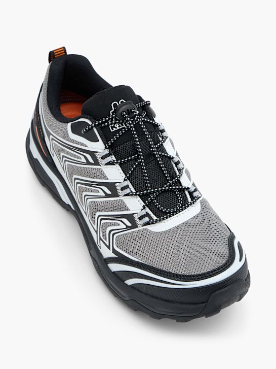 Kappa Halbschuh Grau 150427 2