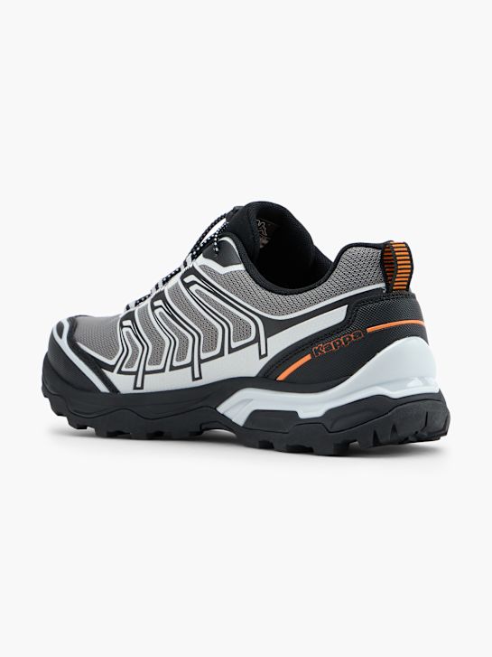Kappa Low shoe Grey 150427 3