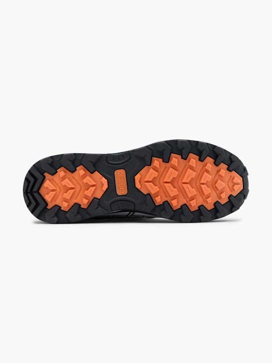 Kappa Halbschuh Grau 150427 4
