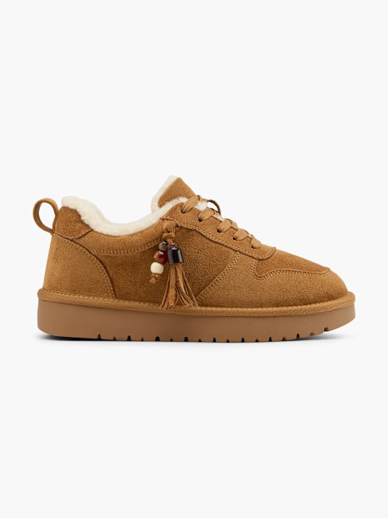 Graceland Low shoe Brown 150428 1