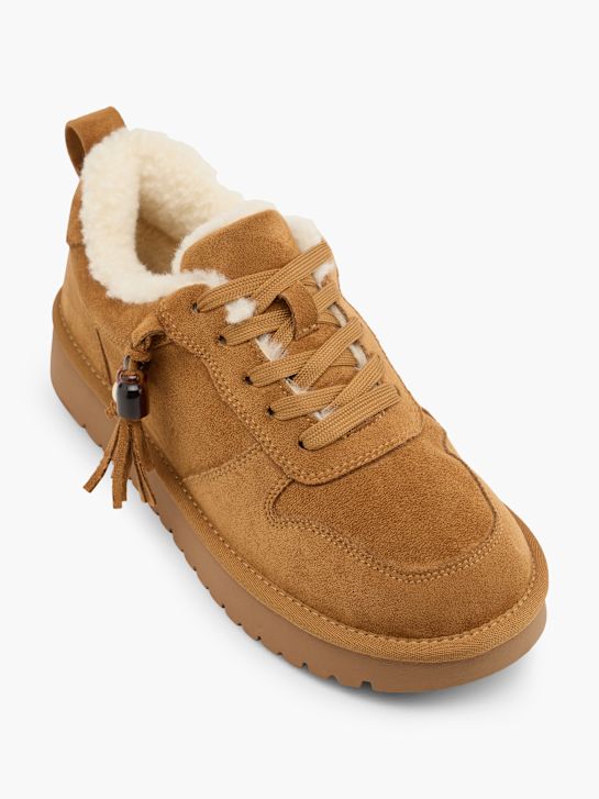 Graceland Ниски обувки Кафяв 150428 2