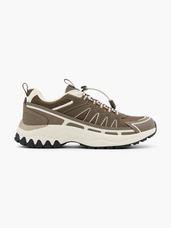 Landrover Low shoe Olive 150836 1