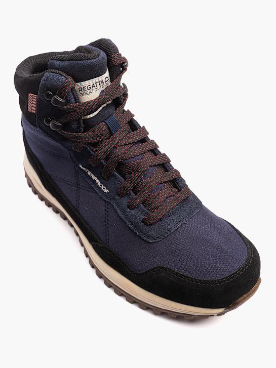 Regatta Lace-up boot Dark blue 150887 2