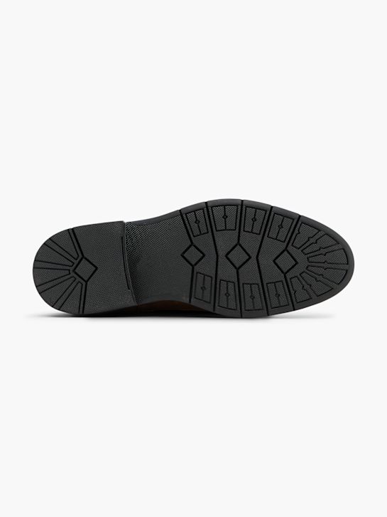 AM SHOE Chelsea čizme Bež 150890 4