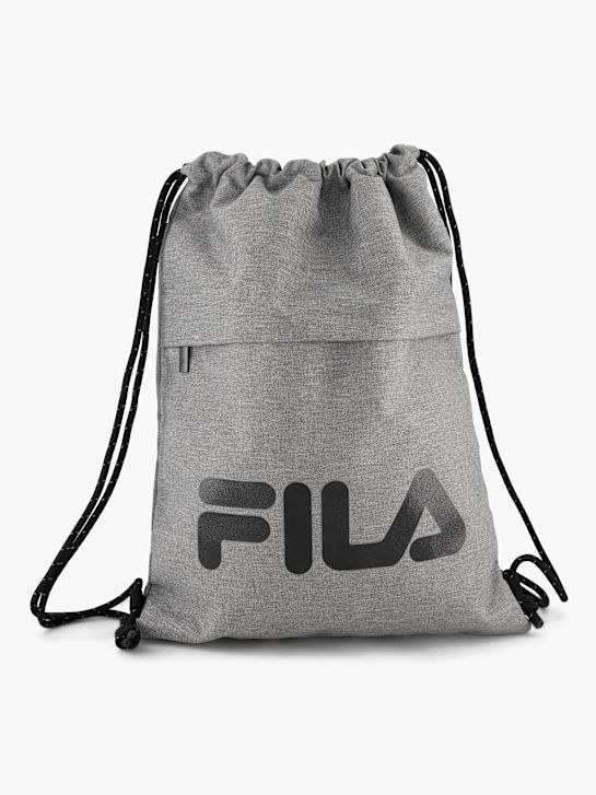 FILA Kuprinė sportui Pilka 150945 1