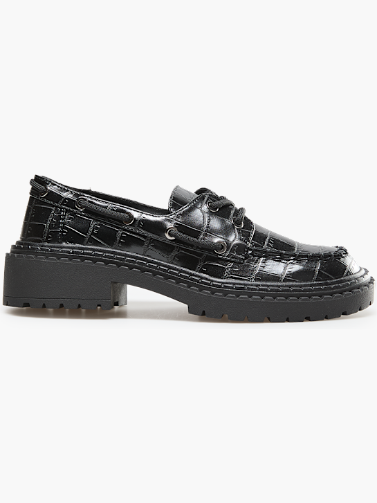 Catwalk Loafer Siyah 150951 1