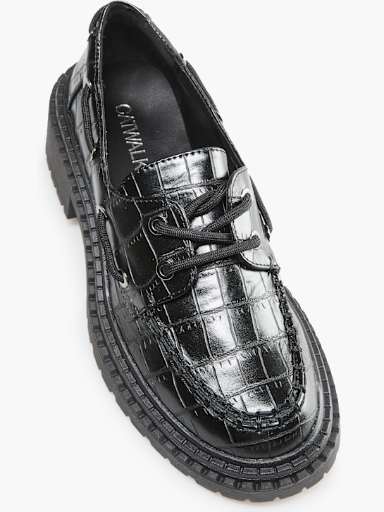 Catwalk Loafer Siyah 150951 2