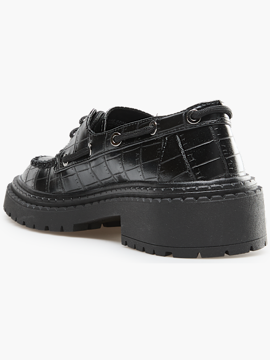 Catwalk Loafer Siyah 150951 3