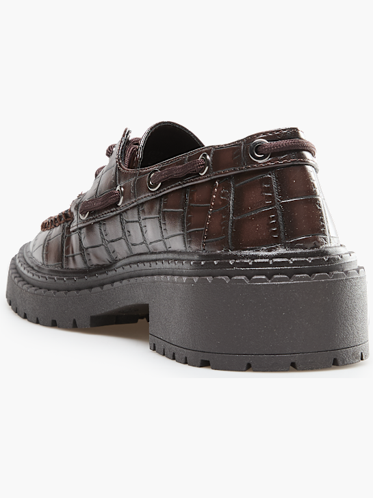 Catwalk Loafer Kahverengi 150949 3