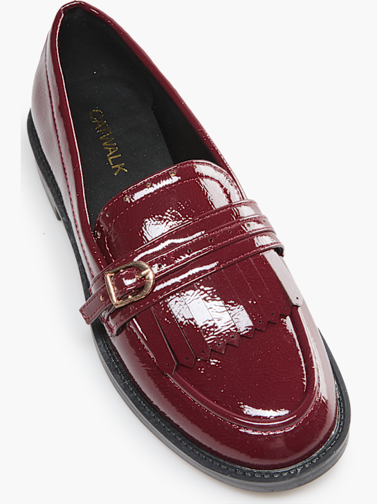 Catwalk Loafer Bordo 150954 2