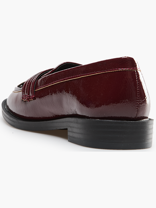 Catwalk Loafer Bordo 150954 3