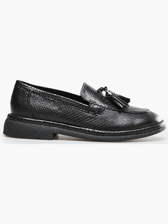 Catwalk Loafer Siyah 150981 1