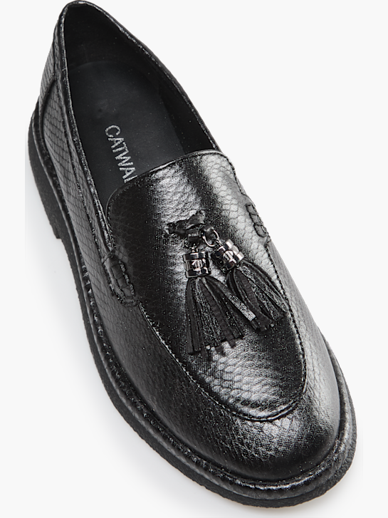 Catwalk Loafer Siyah 150981 2