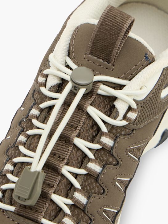 Highland Creek Sneaker Haki 151027 5