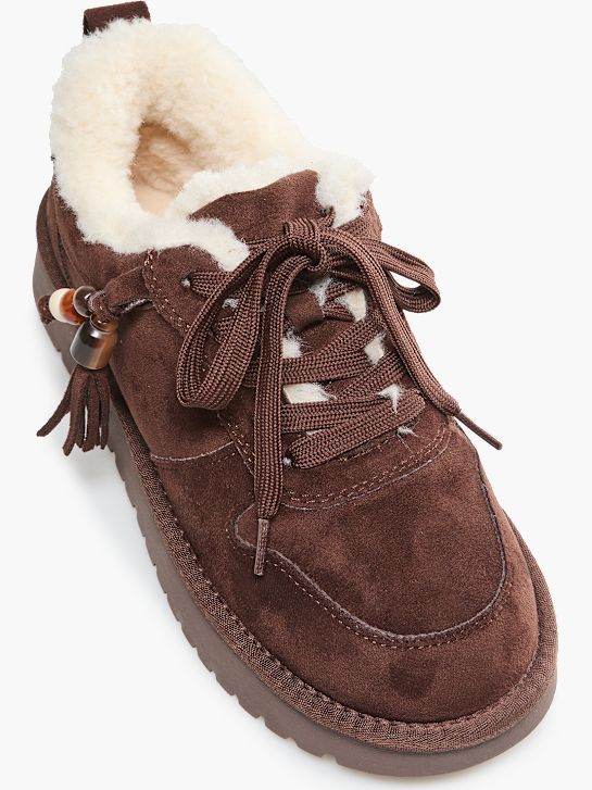 Catwalk Sneaker Kahverengi 151030 2