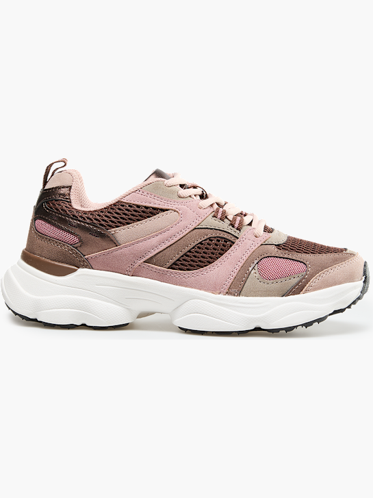Catwalk Sneaker Rose Pembe 151031 1