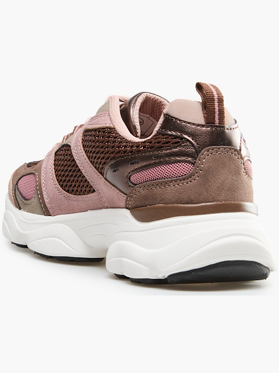 Catwalk Sneaker Rose Pembe 151031 3