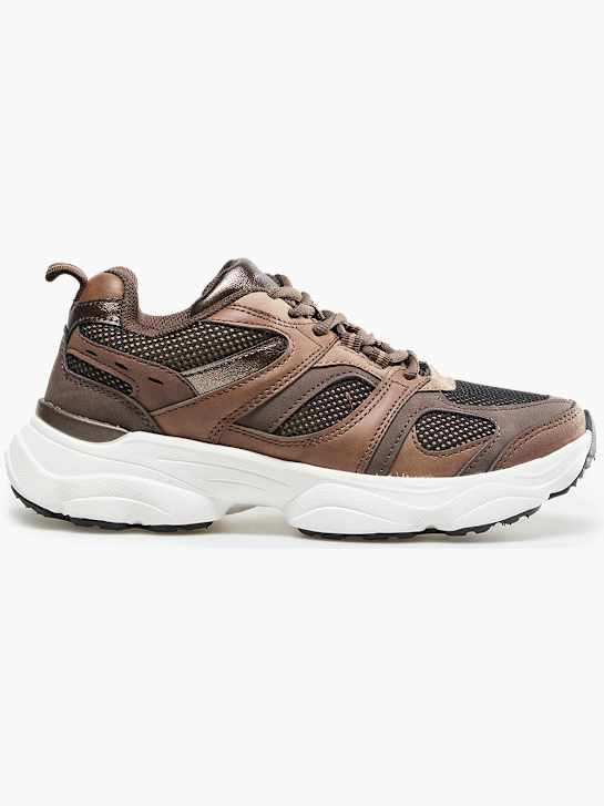 Catwalk Sneaker Kahverengi 151028 1