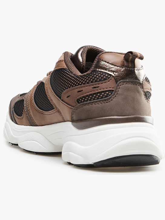 Catwalk Sneaker Kahverengi 151028 3