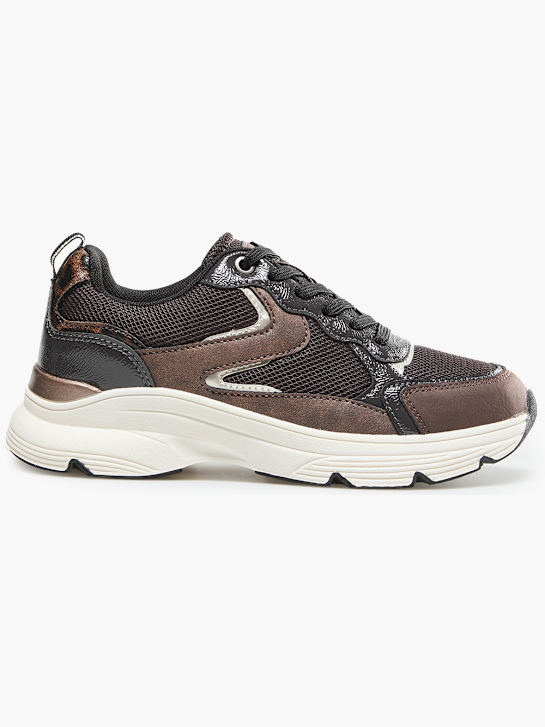 Catwalk Sneaker Kahverengi 151029 1