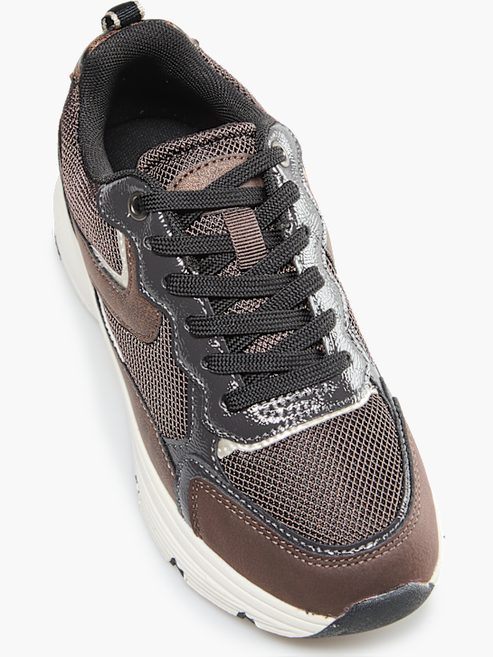 Catwalk Sneaker Kahverengi 151029 2