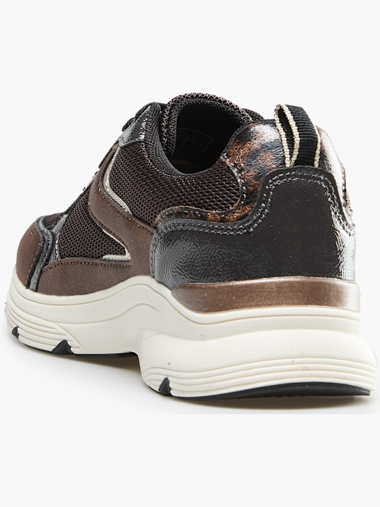 Catwalk Sneaker Kahverengi 151029 3