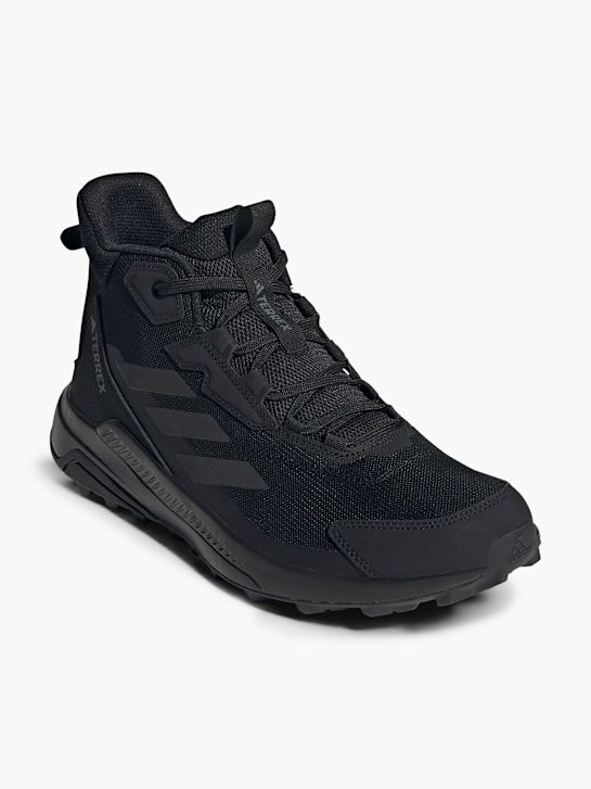 adidas Mid Cut Siyah 151051 2