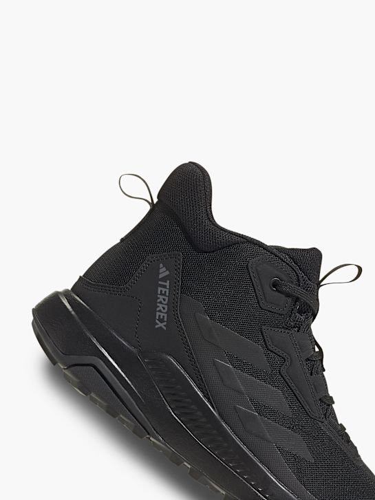 adidas Mid Cut Siyah 151051 5