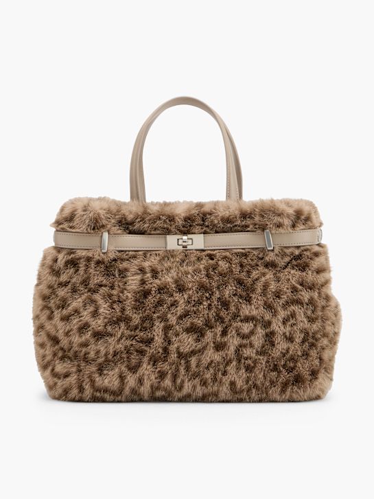 Catwalk Tote bag Beige 151063 1