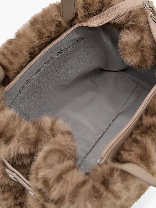 Catwalk Tote bag Beige 151063 4