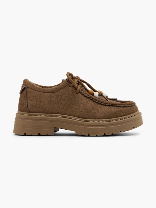 Claudia Ghizzani Loafer barna 151072 1