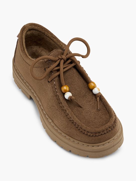 Claudia Ghizzani Loafer barna 151072 2