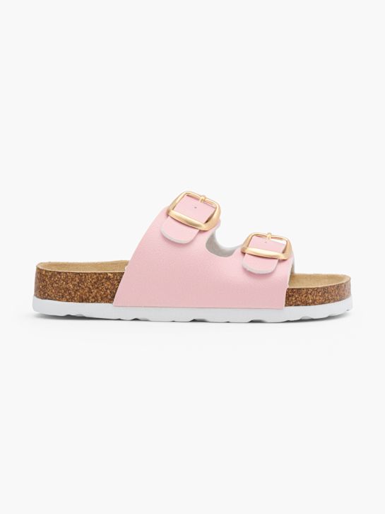 Björndal Pantolette Pink 151090 1