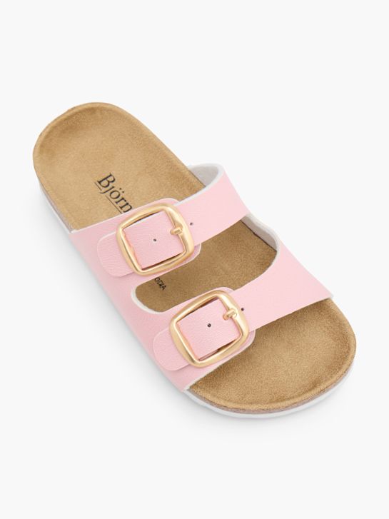Björndal Pantolette Pink 151090 2