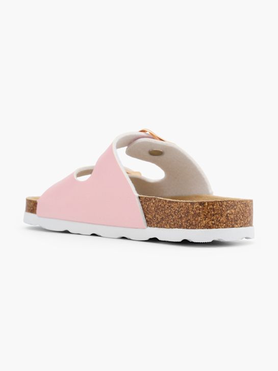 Björndal Pantolette Pink 151090 3