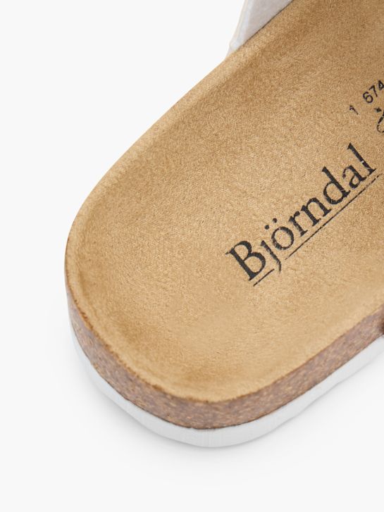 Björndal Pantolette Pink 151090 6