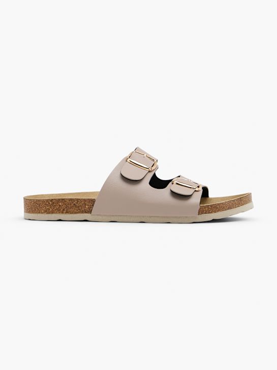Björndal Pantolette Taupe 151093 1