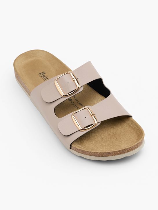 Björndal Pantolette Taupe 151093 2