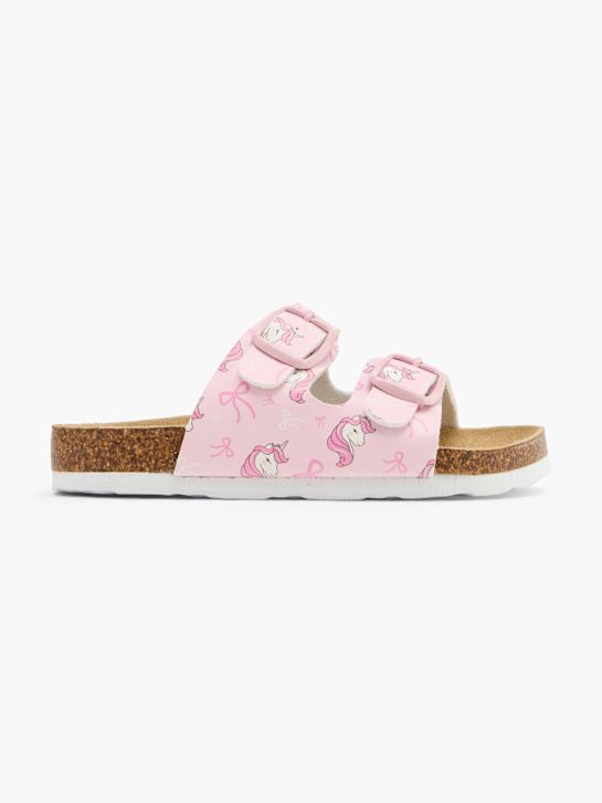 Graceland Pantolette Rosa 151121 1